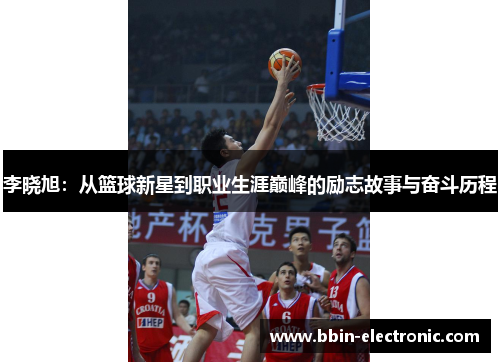 李晓旭：从篮球新星到职业生涯巅峰的励志故事与奋斗历程