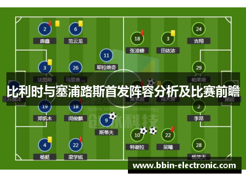 比利时与塞浦路斯首发阵容分析及比赛前瞻